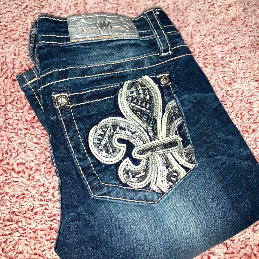 Miss Me Jeans 25 Long